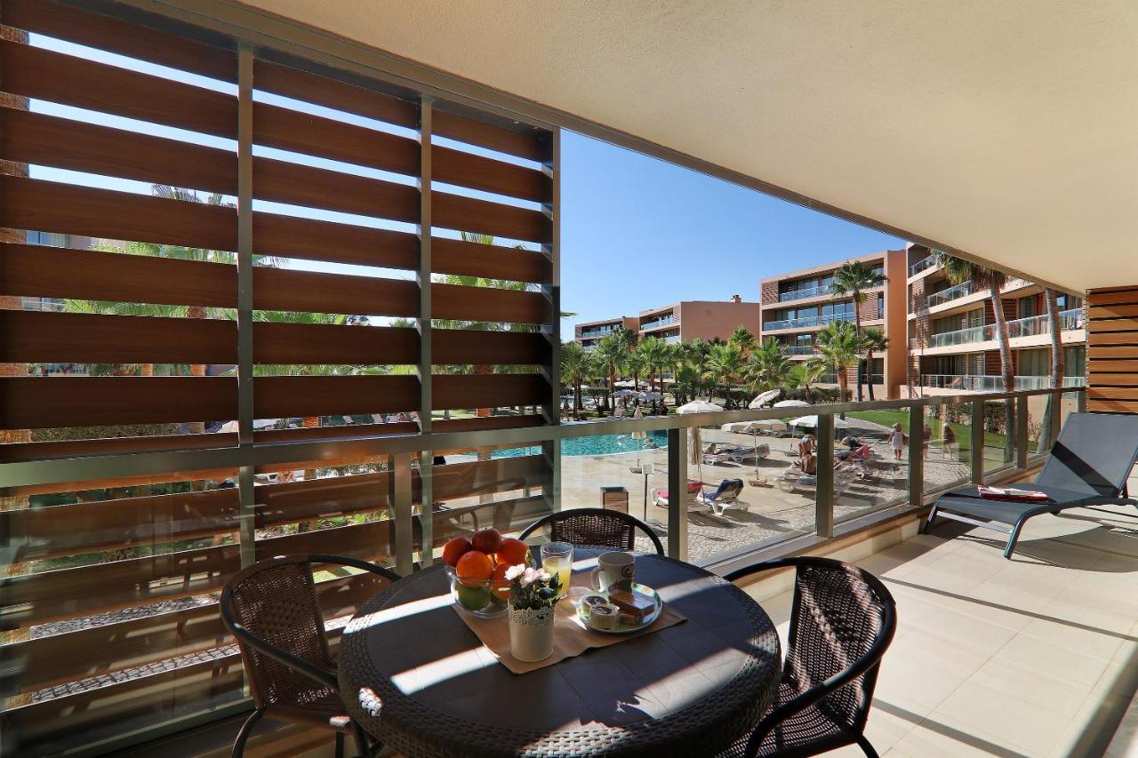 Salgados 4Seasons Apartment Albufeira Eksteriør billede