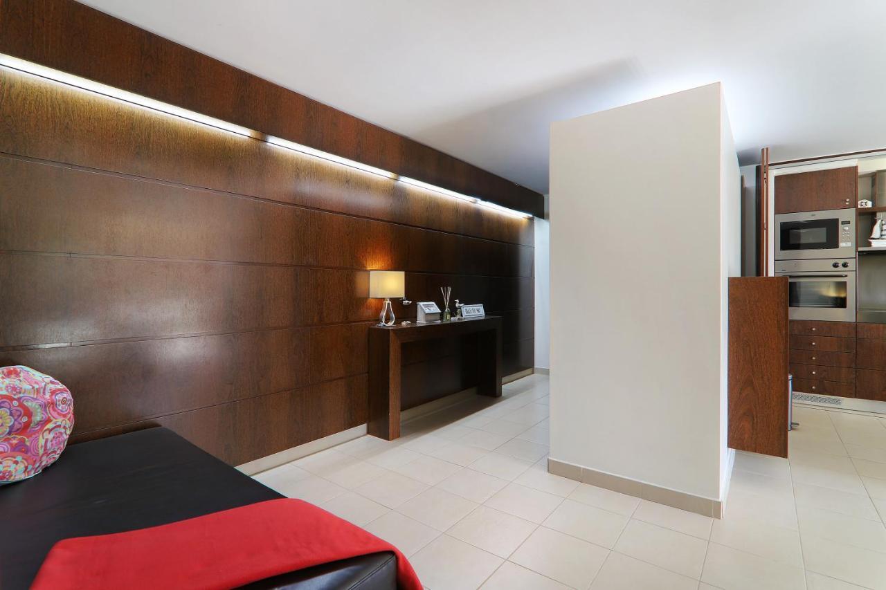 Salgados 4Seasons Apartment Albufeira Eksteriør billede