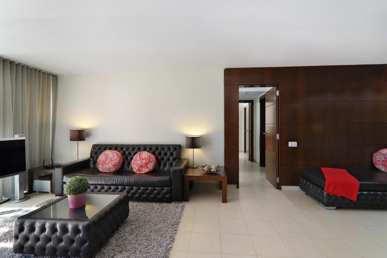 Salgados 4Seasons Apartment Albufeira Eksteriør billede