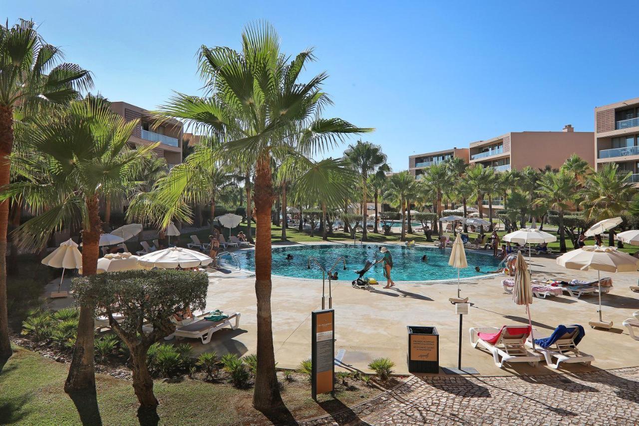 Salgados 4Seasons Apartment Albufeira Eksteriør billede