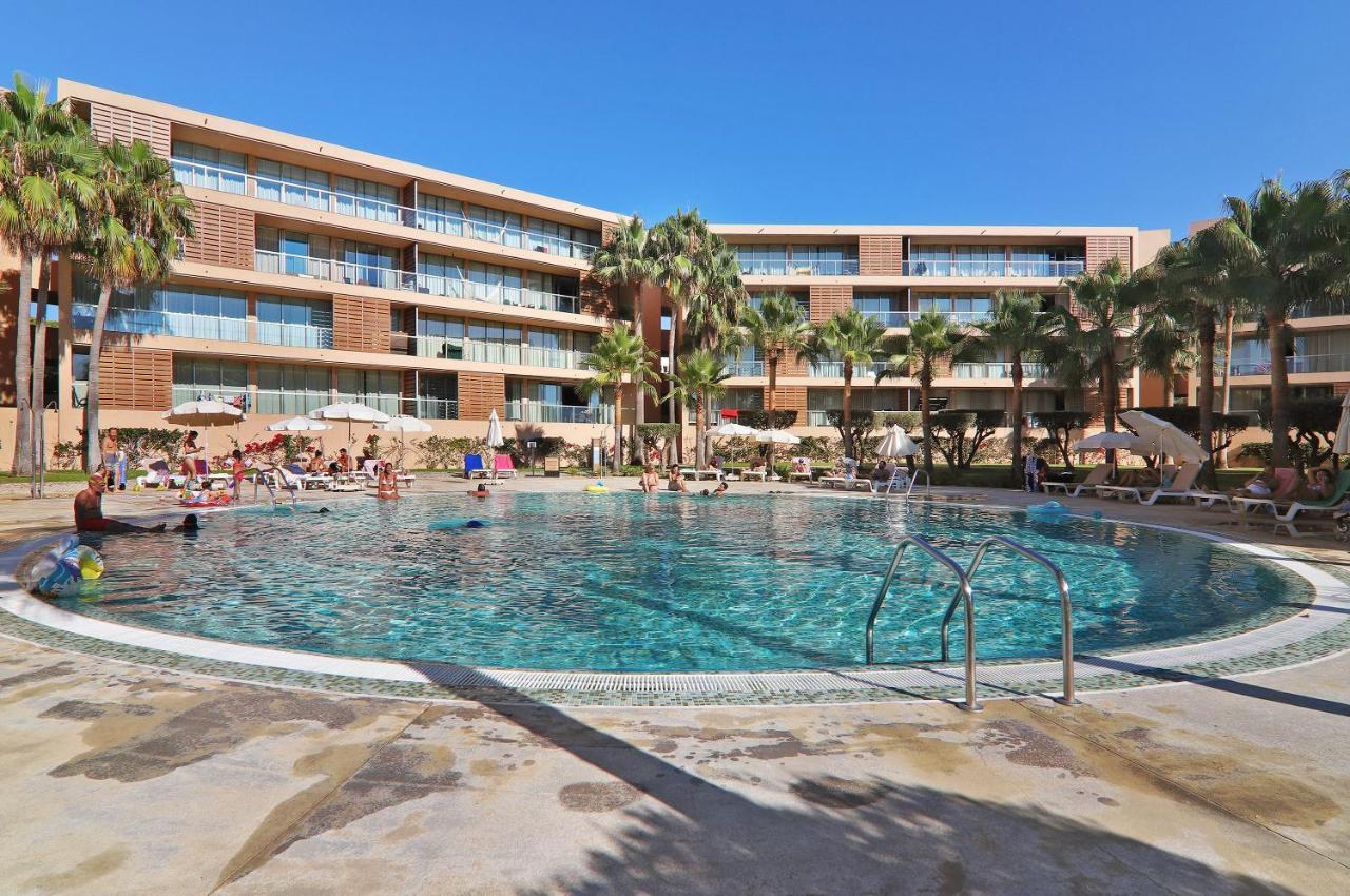 Salgados 4Seasons Apartment Albufeira Eksteriør billede