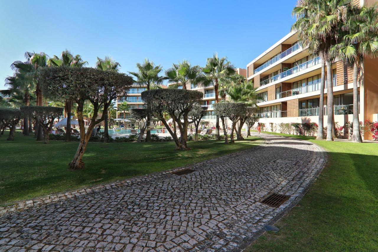 Salgados 4Seasons Apartment Albufeira Eksteriør billede
