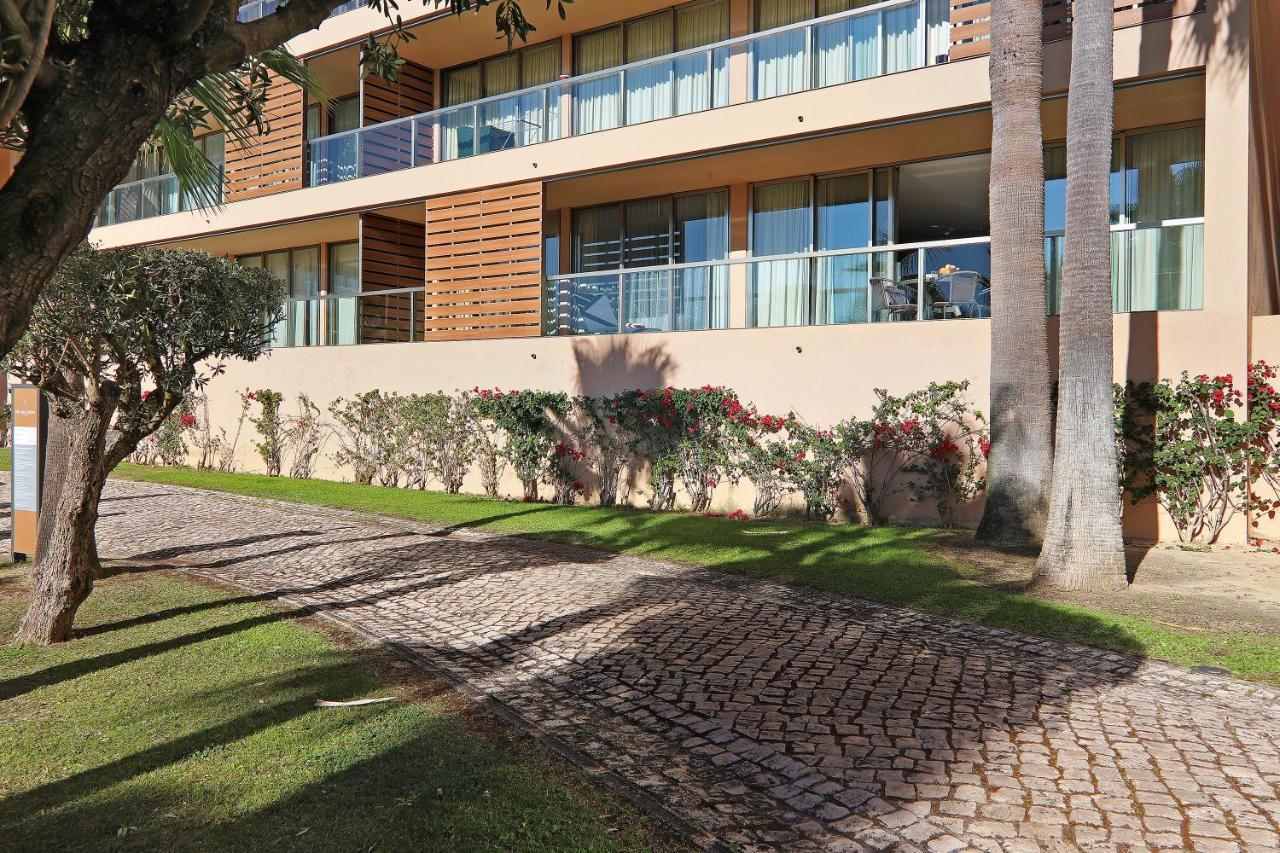Salgados 4Seasons Apartment Albufeira Eksteriør billede