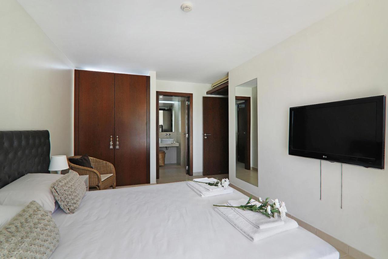 Salgados 4Seasons Apartment Albufeira Eksteriør billede
